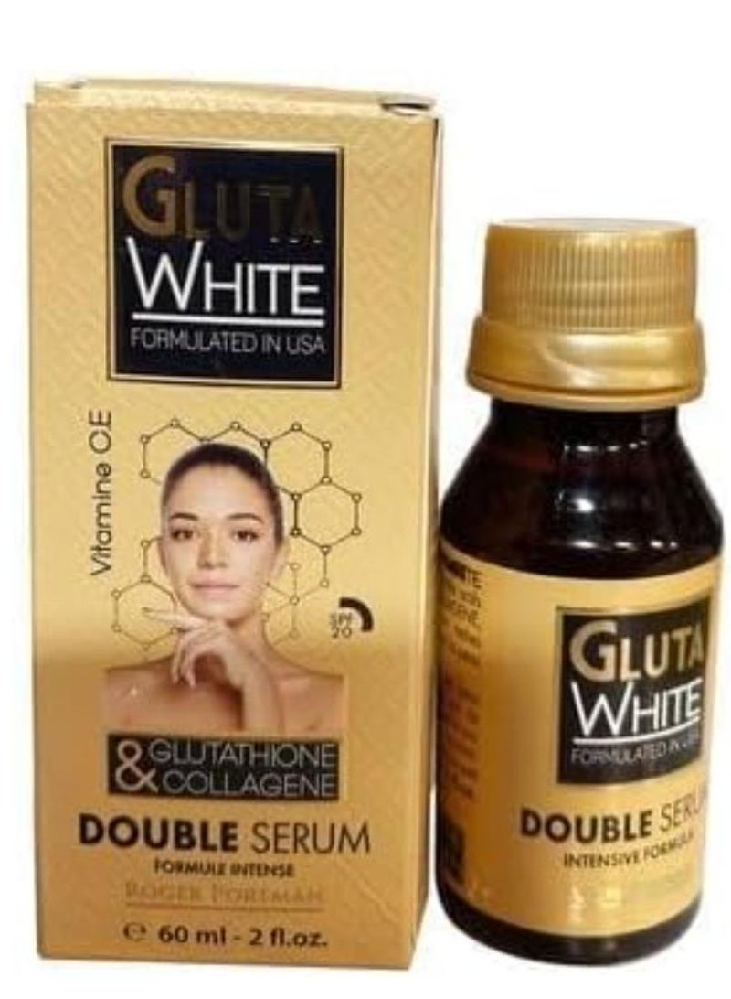 Glutathione & Collagen Double Serum